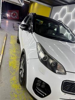 كيا سبورتاج